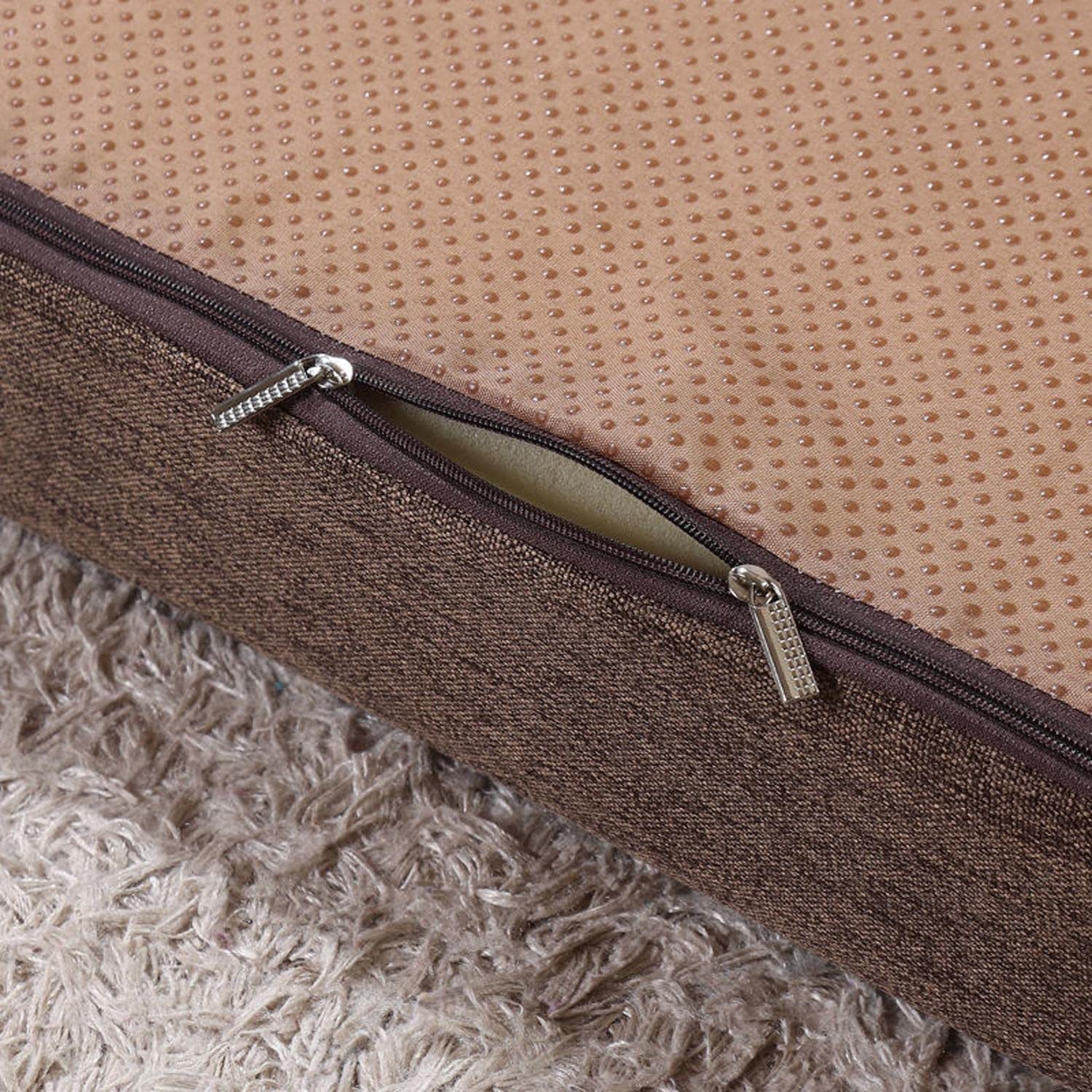 Wasserdichte Sitzbankauflage in individueller Größe, weich, rutschfest, für den Innen- und Außenbereich, perfekt für Sofas und Sitze, Tisch und Sitze