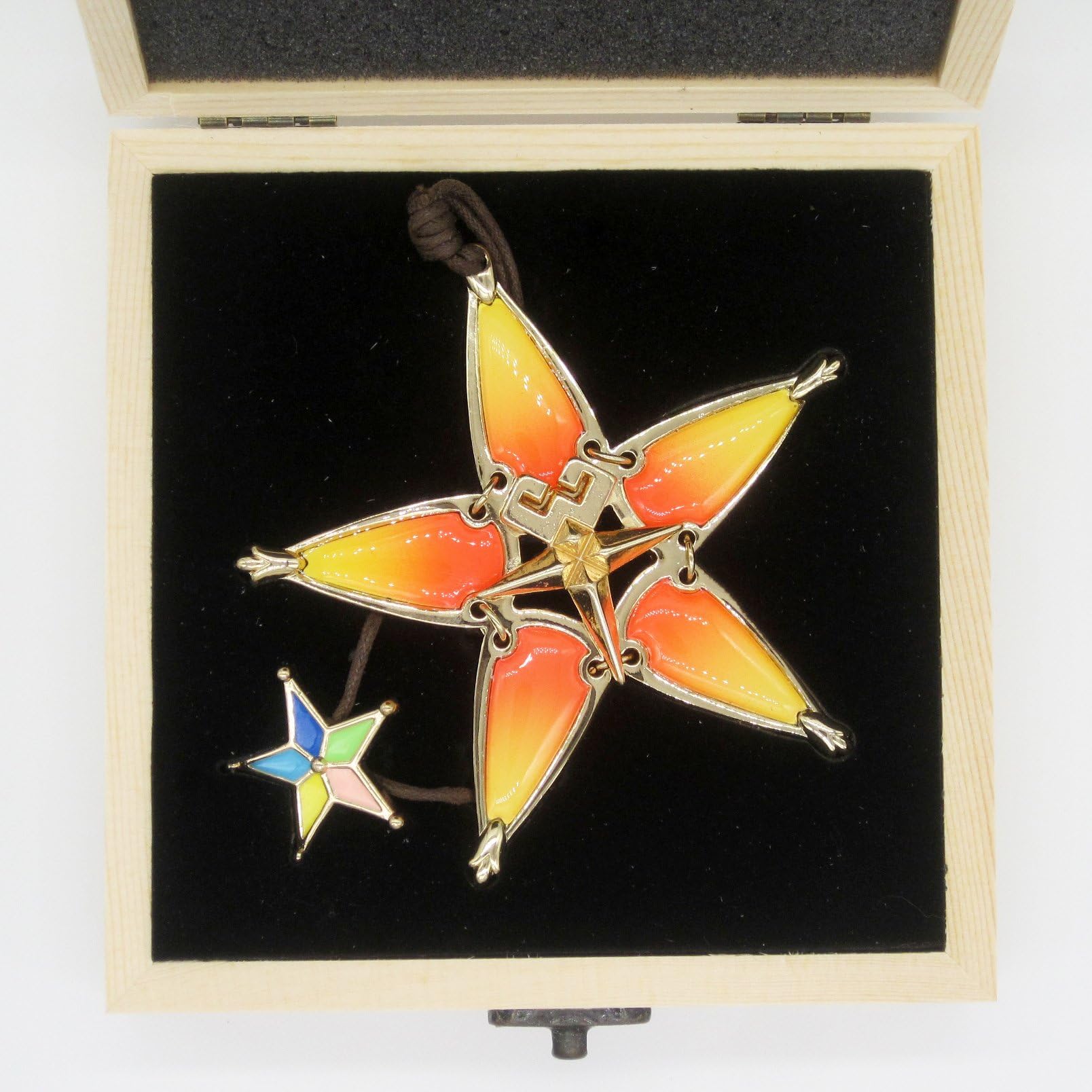 Decalism Metal Terra's Wayfinder from Kingdom Hearts
