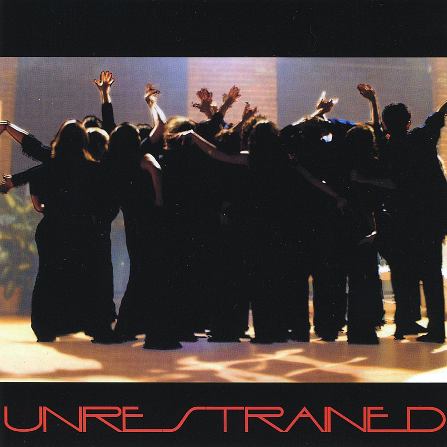 Unrestrained [Audio CD] Effusion a Cappella