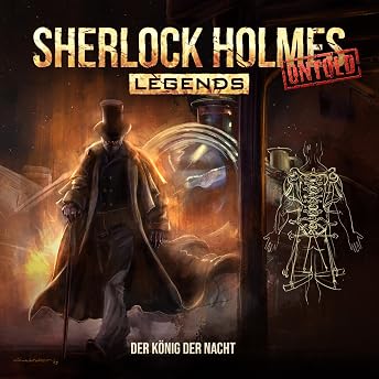 Der König der Nacht Hörbuch von Marc Freund episode artwork