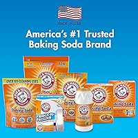 Vista 12 de Arm & Hammer Bicarbonato de sodio puro, 8 onzas, paquete de 2