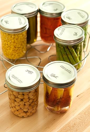 Miniatura 2 de Granite Ware estante para envaseslatas Gris