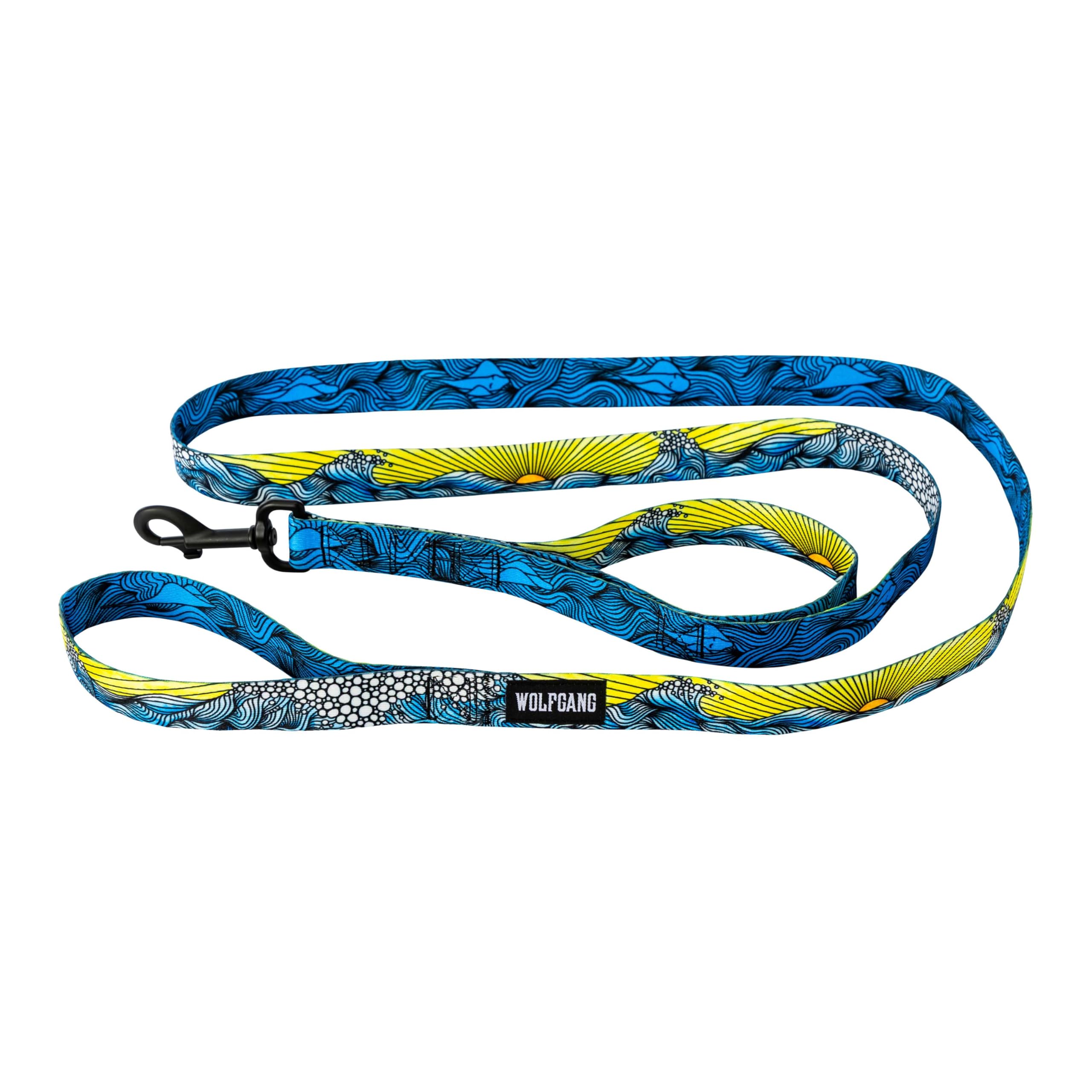 Amazon.com : Wolfgang Heavy Duty Dog Leash, Pull-Tested to Over