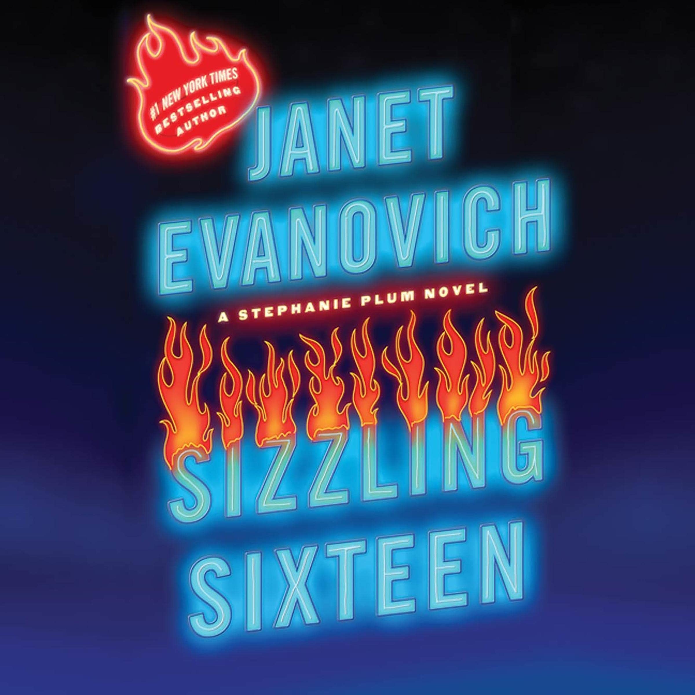Cover art for Sizzling Sixteen