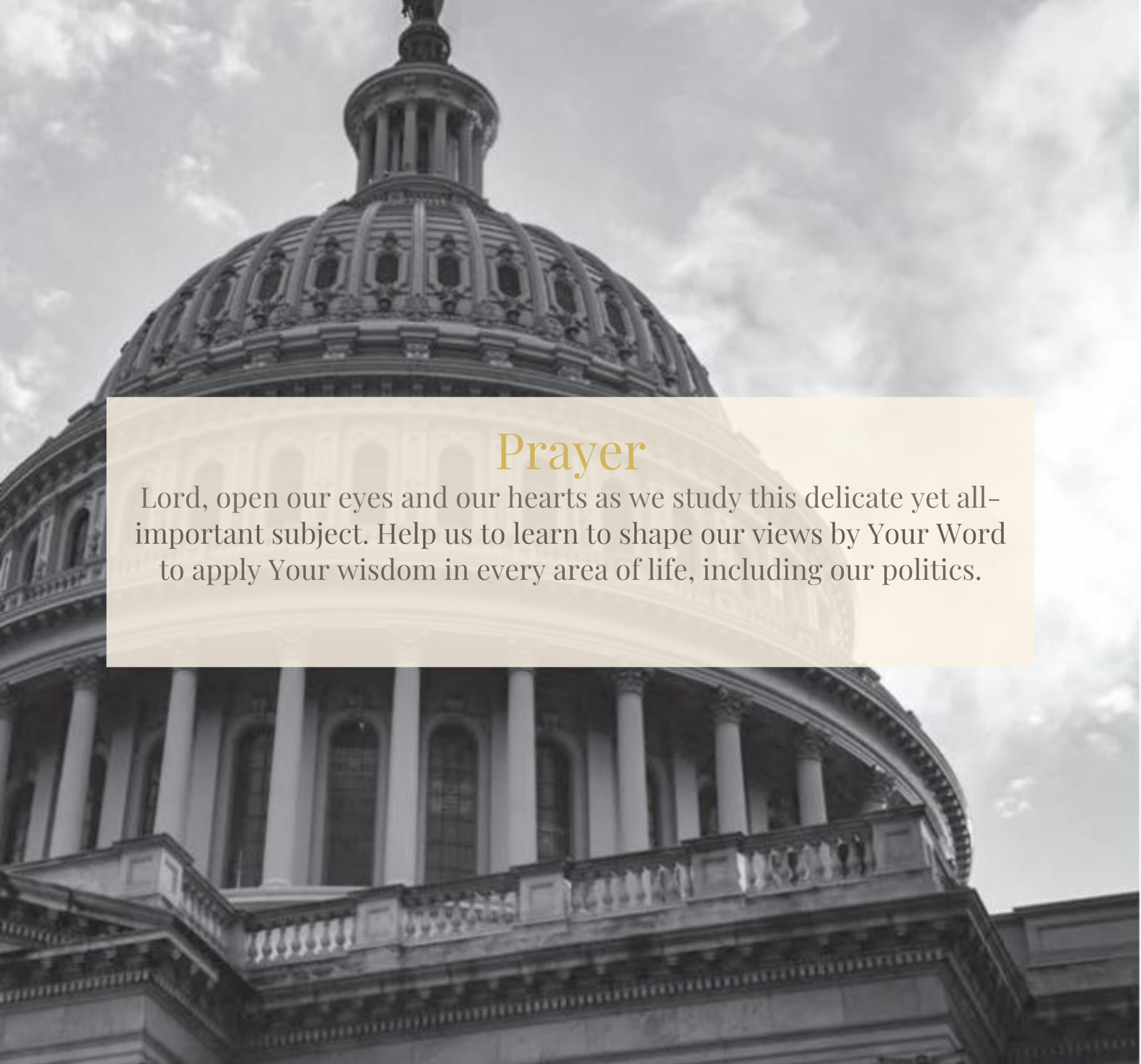 Kingdom Politics - Bible Study Book with Video Access: Government from God's Perspective - Image 3