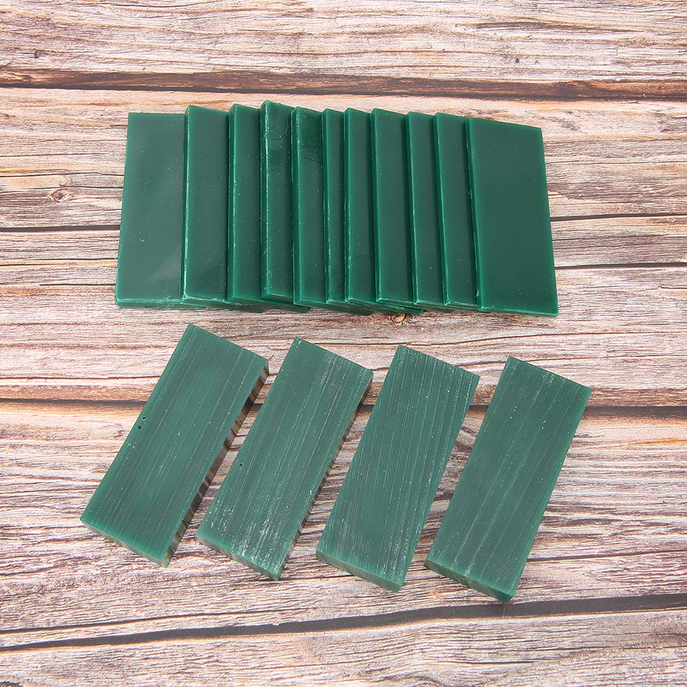 Wax, Carving Wax Schnitzwachs Wax Roller,grüner Schmuck Schnitzwachs, Grüner Schmuck Modellierwachs Schmuck Schnitzwachs Juweliergeschäft Diy-enthusiast Für Schmuckhersteller