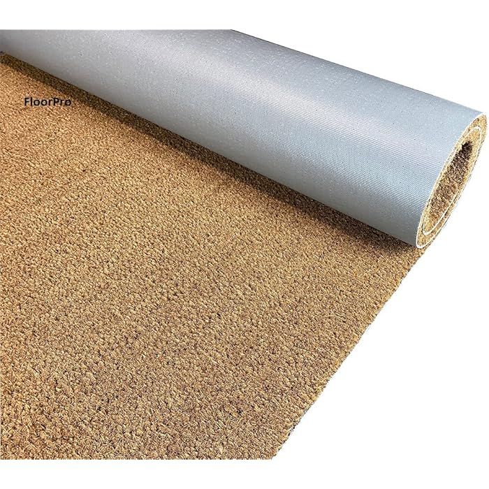 Buy Jacksons Heavy Duty Coir Entrance Matting Indoor/Outdoor 1m or