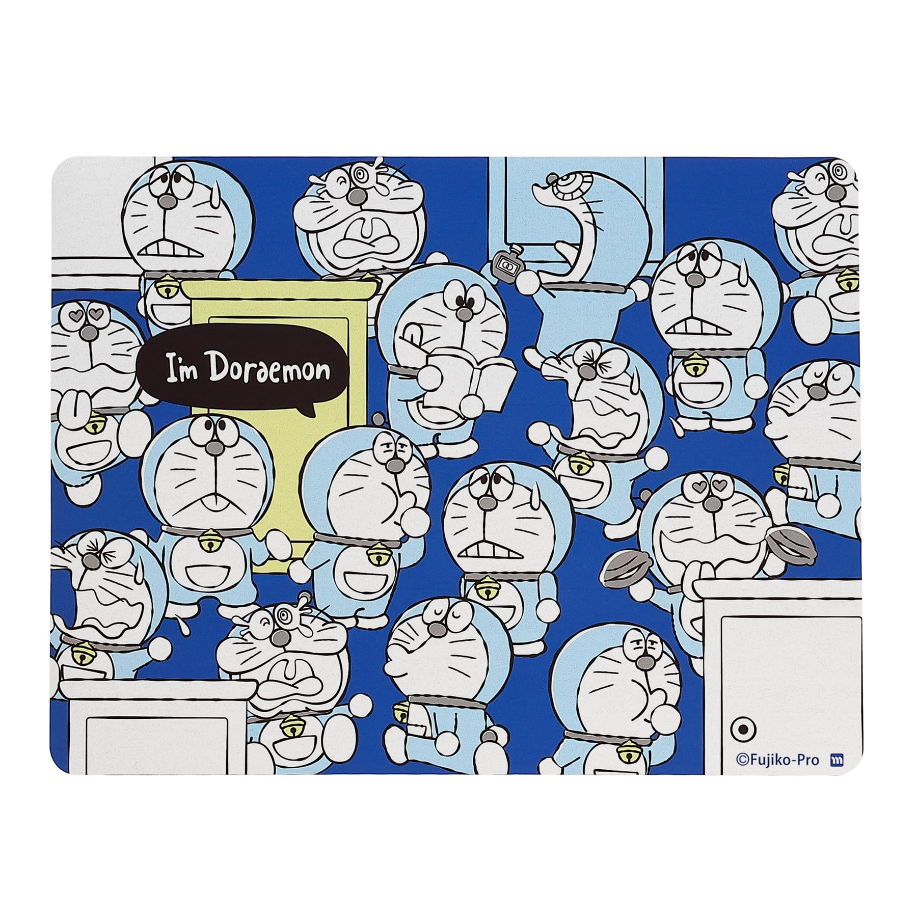 Amazon｜丸眞 珪藻土マット ドラえもん カラーズマット お風呂マット