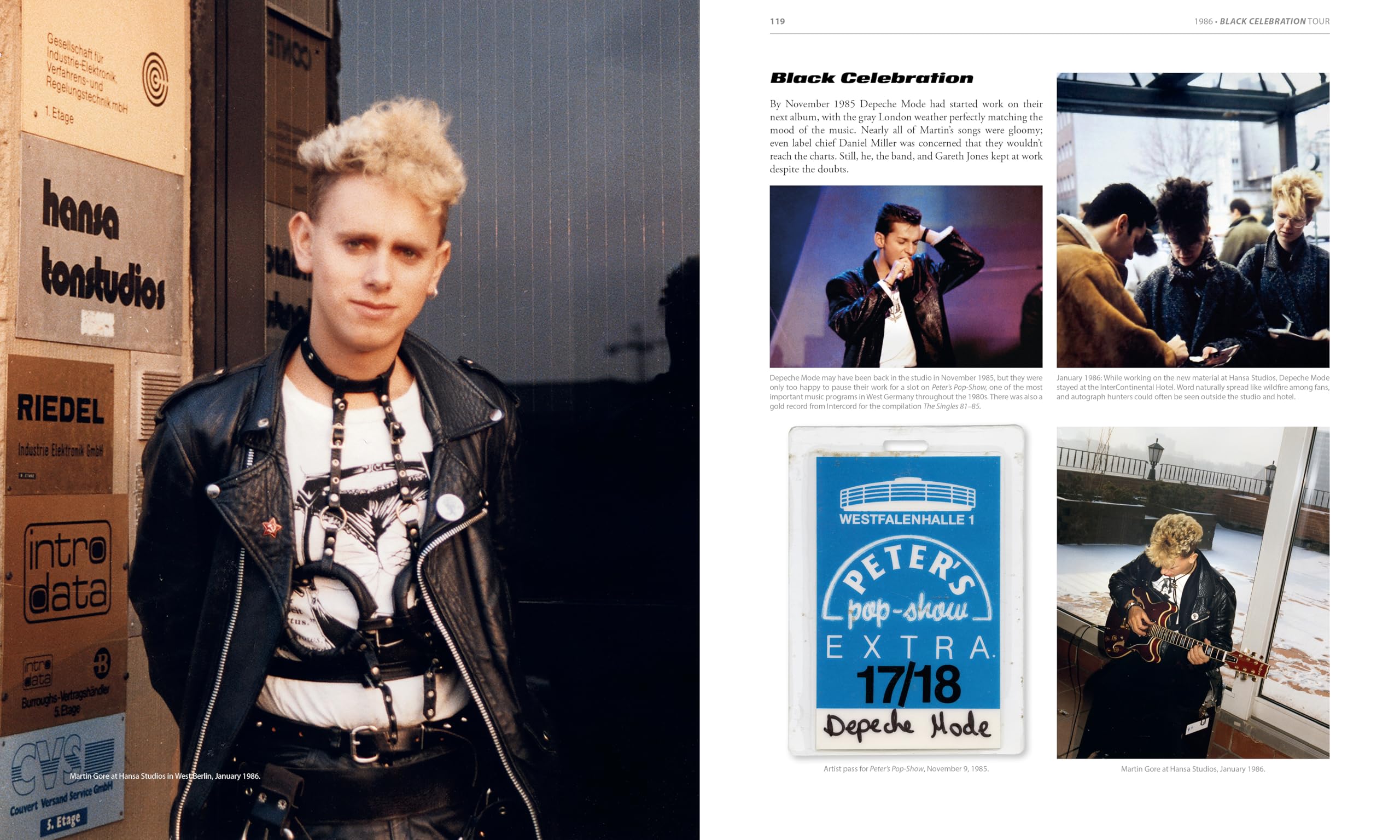 Depeche Mode: Live