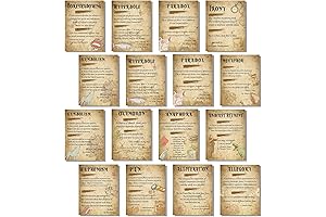 Lively Literature Posters for High School Classrooms