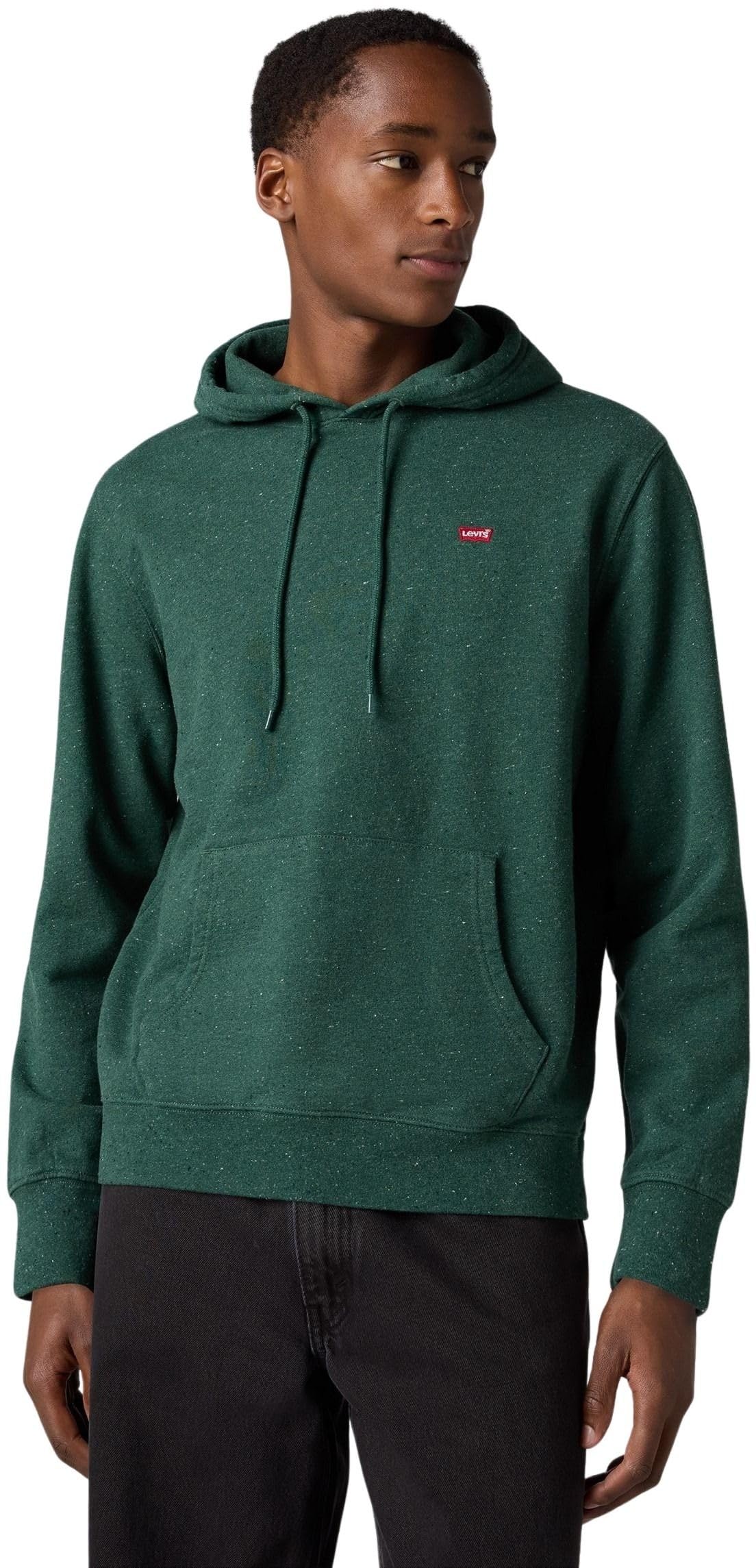 Levi's Hombre Sudadera con Capucha Original Housemark
