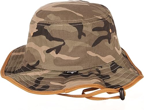 Miniatura 21 de Zephyr Sombrero de pescador Machete para hombre