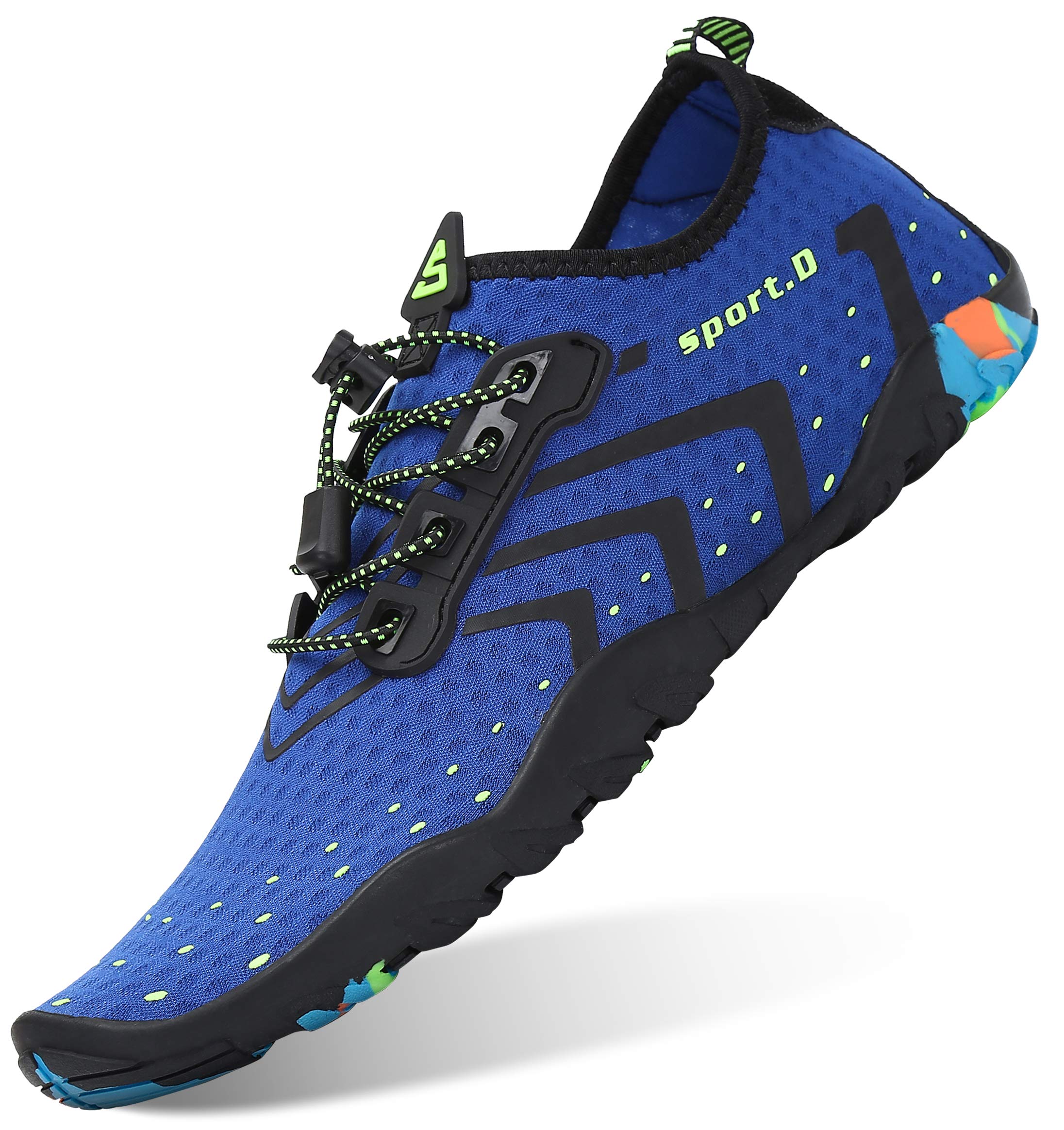 SAGUARO Scarpe da Immersione Uomo Donna Rapida Asciugatura Scarpette Spiaggia Surf