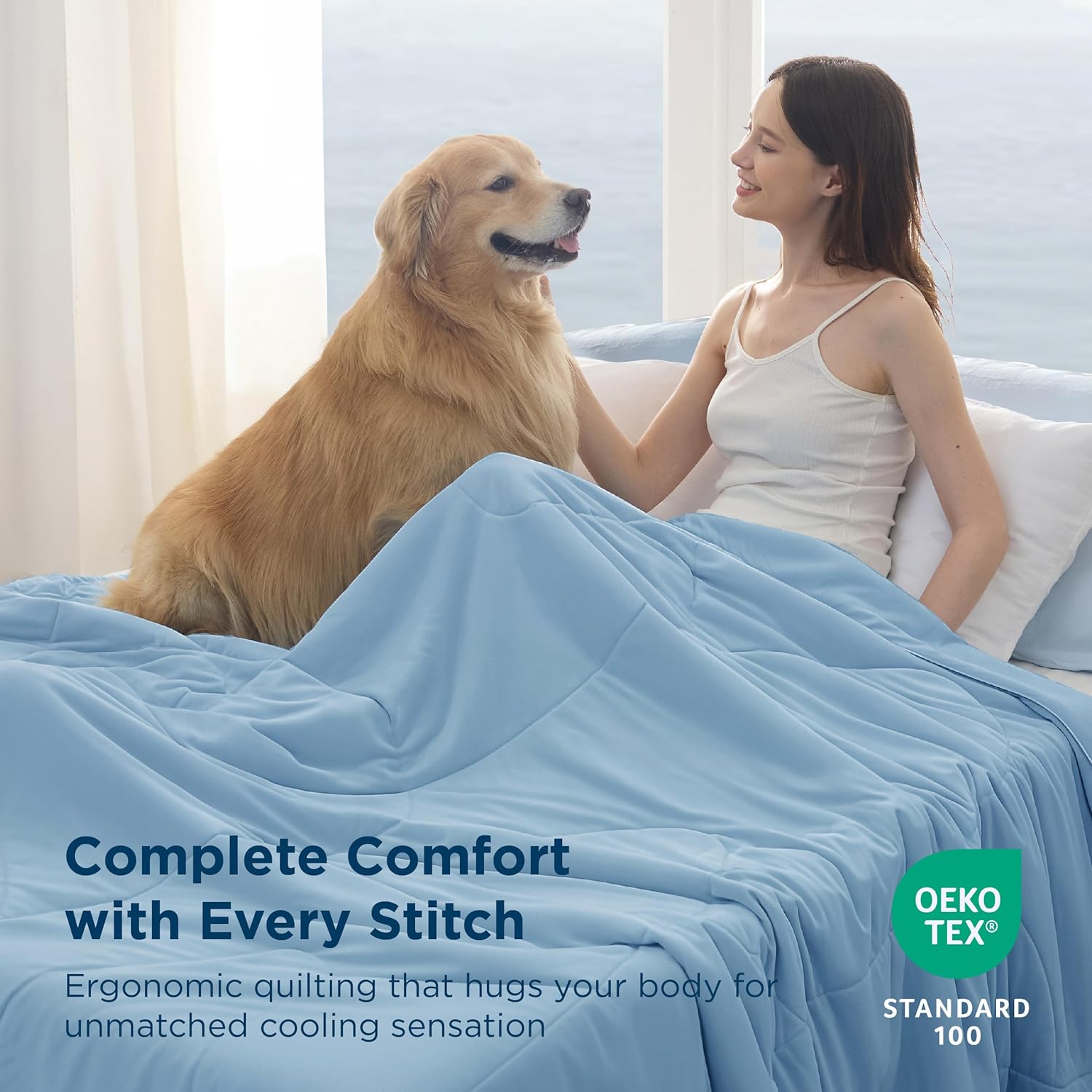 Bedsure Get Free 1 Comforter When You purches 1 Comforter
