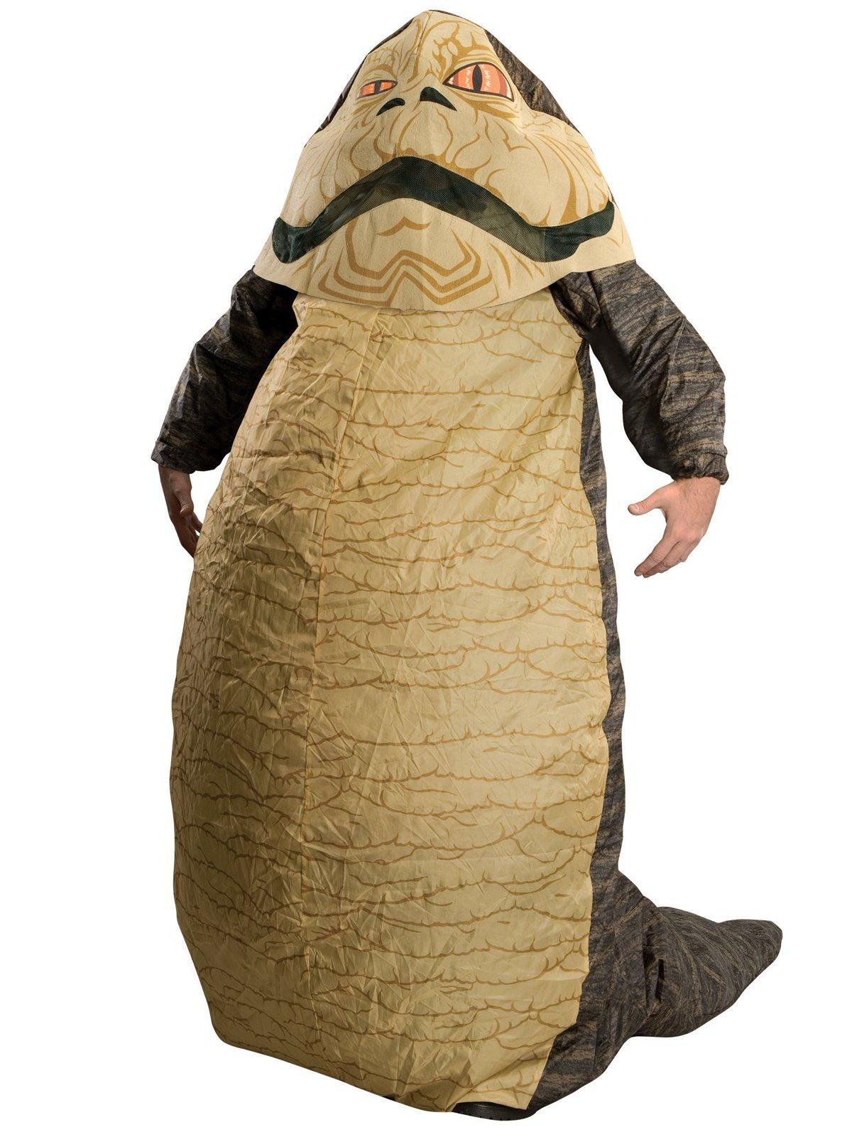 Jabba The Hutt Costume For Halloween