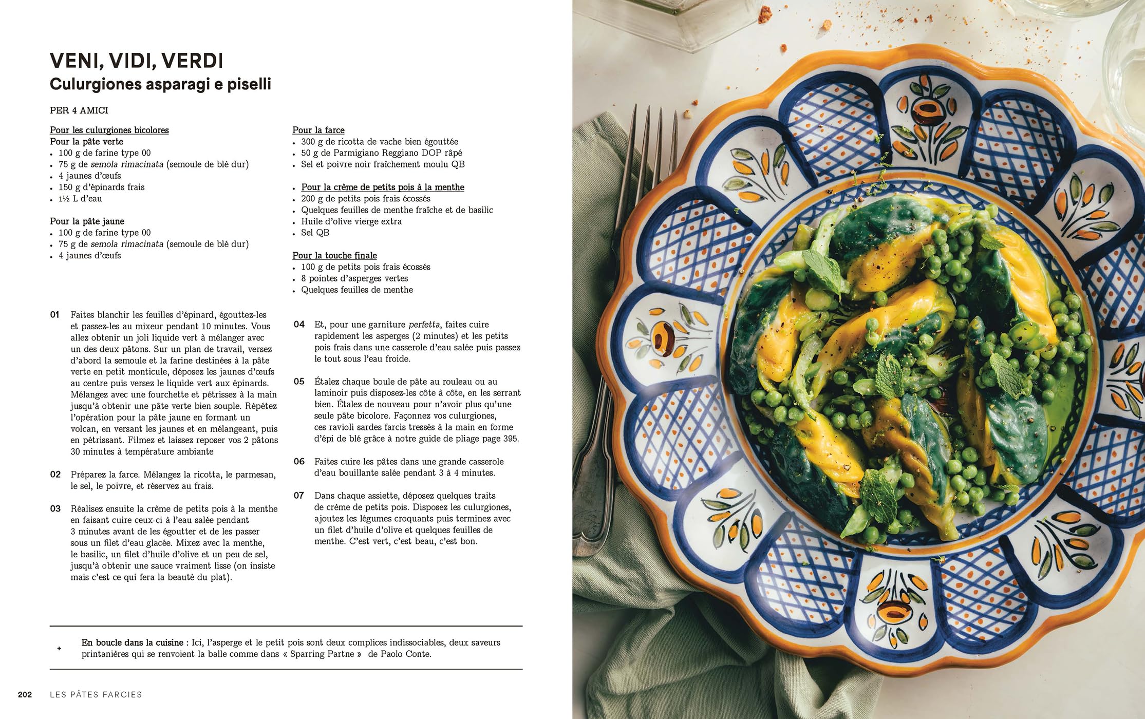 Big Mamma: Les 150 meilleures recettes de pâtes italiennes