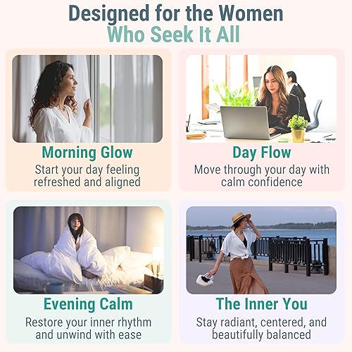 Miniatura 7 de SHIZAM Myo-Inositol, D-Chiro Inositol, Aceite de Onagra, Shatavari, Vitex (Chasteberry), Gomitas de Azafrán