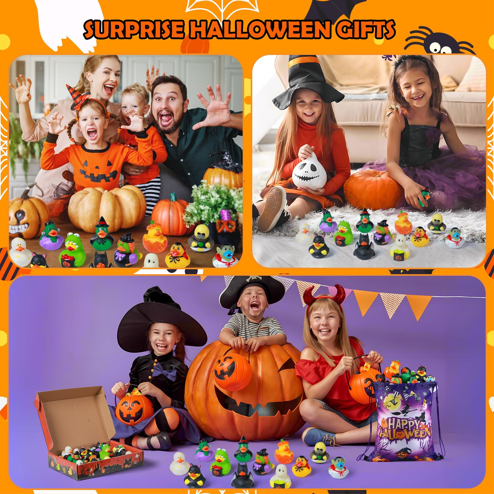 25 Broches LED Halloween Clignotantes - Lot De 25 Pins Lumineux Pour Enfants - Accessoire Fête & Costume Effrayant