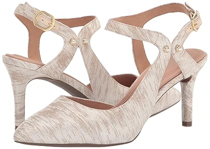 新品　ロックポート TM75MMPTH X Strap CJ0806 Amazon.com | Rockport Women's Total Motion 75MMPTH Cross