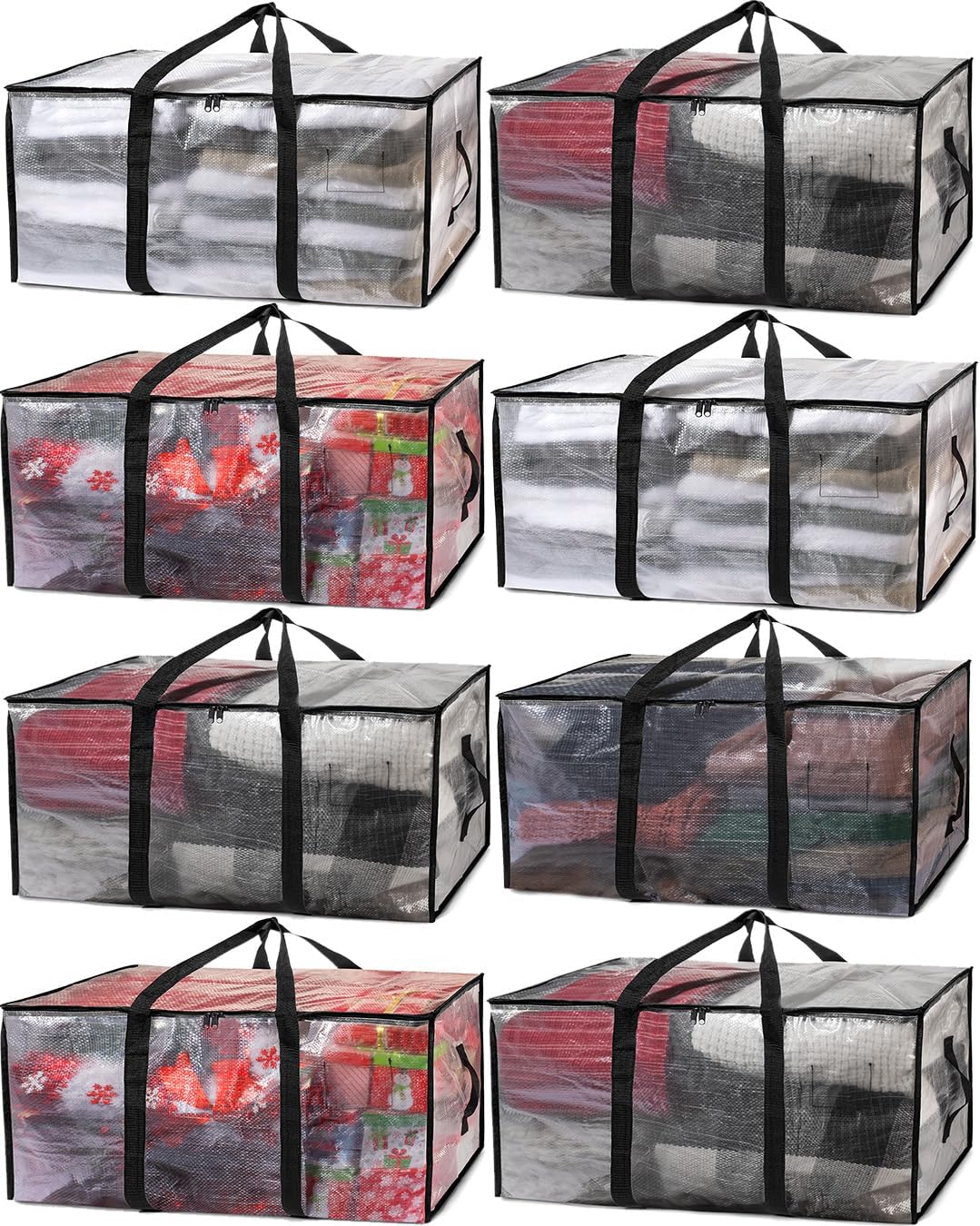 Maximize Your Move: Review of ClearSpace Heavy Duty Moving Bags