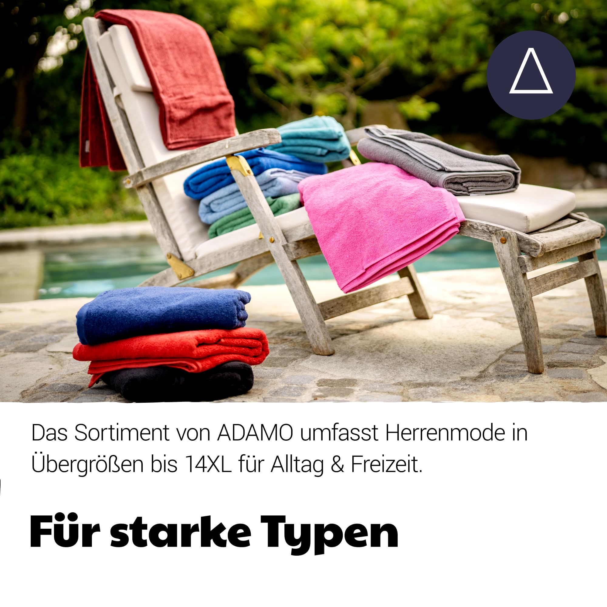 Kapart Strandtuch XXL 100% Baumwolle, 100x200 cm oder 155x220cm, I XXL Saunahandtuch I Badetuch in Übergröße I Duschhandtuch, Badehandtuch & Saunatuch (155x220, 710 Grau)