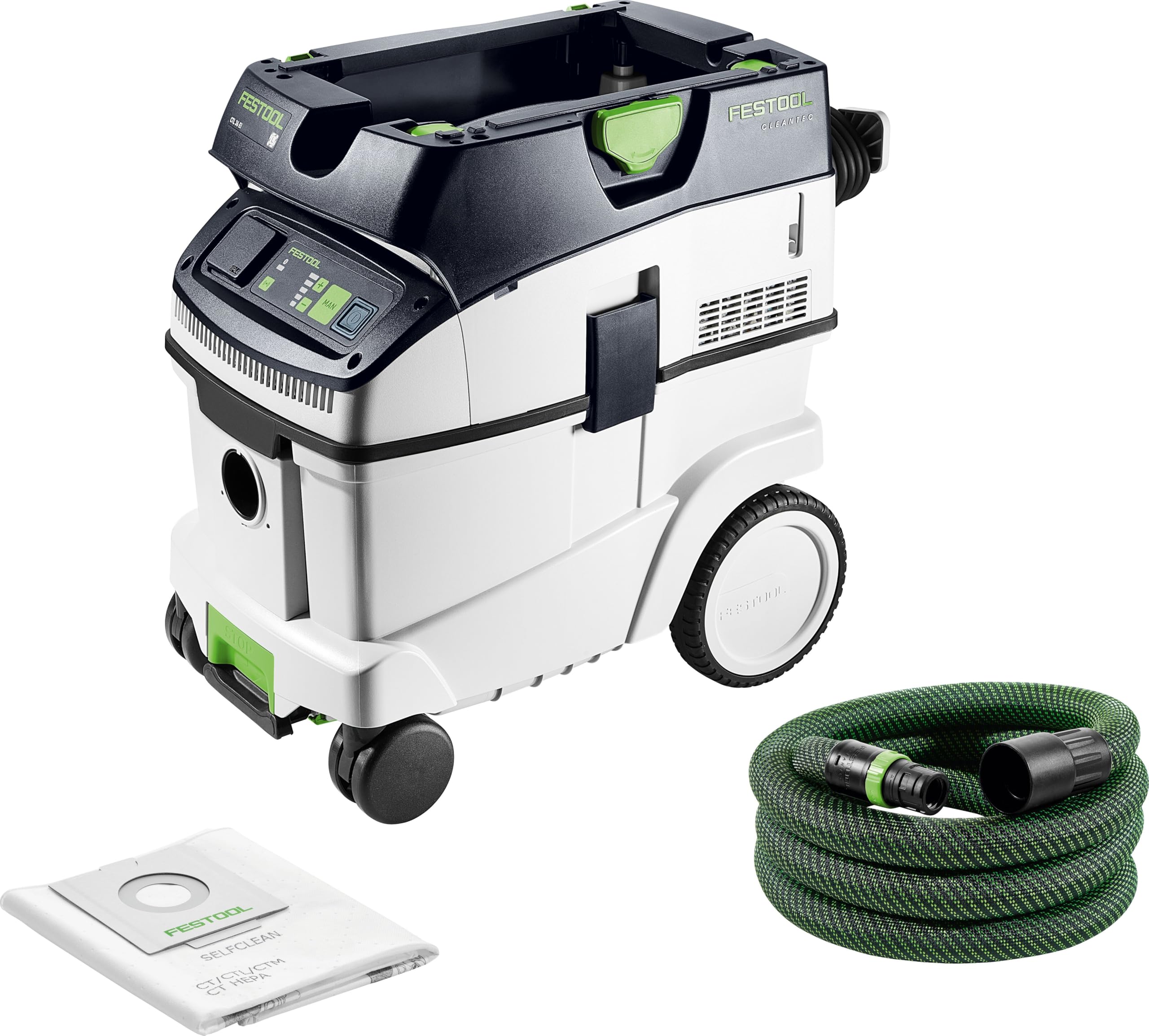 Festool Aspiratore CTL 36 EI
