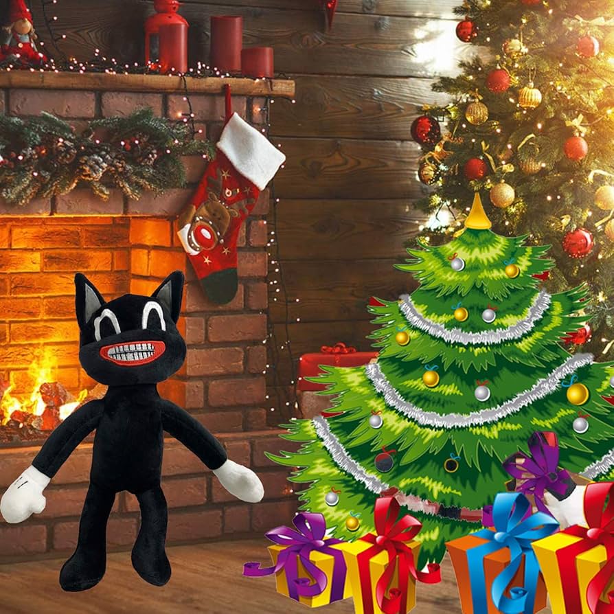 クリスマス★黒猫ちゃんプレゼント Amazon.co.jp: Crazytops 父の日-猫好きへの誕生日プレゼント-黒猫の