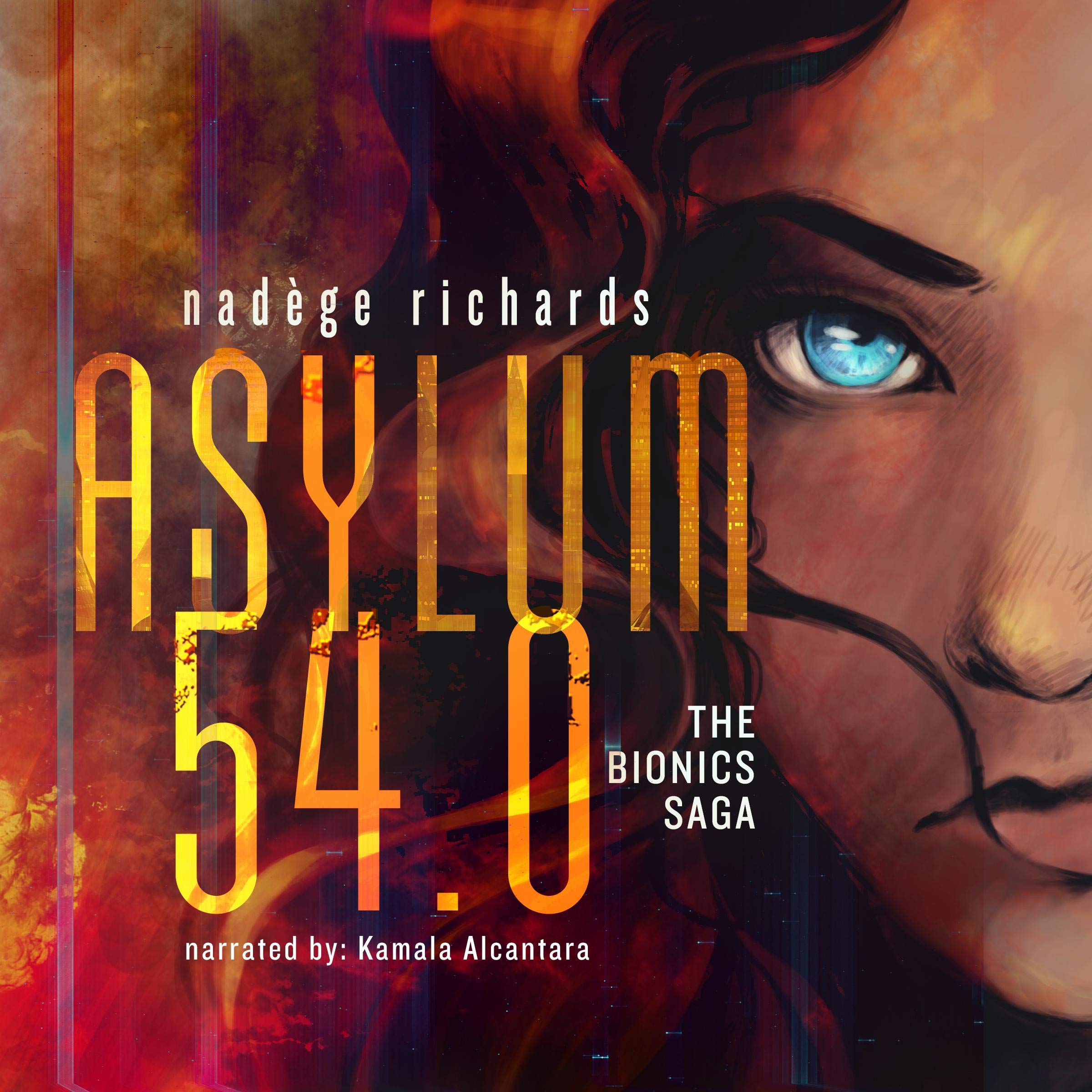 Cover art for Asylum 54.0