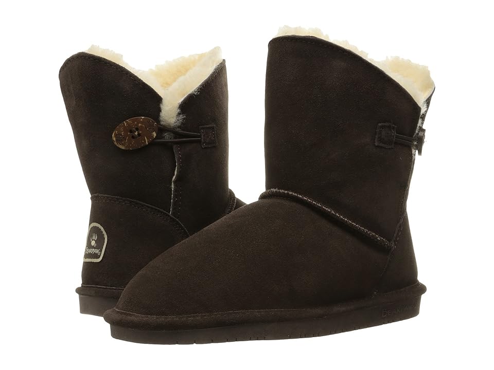 

Bearpaw Rosie (Chocolate/Champagne) Women's Boots, Brown