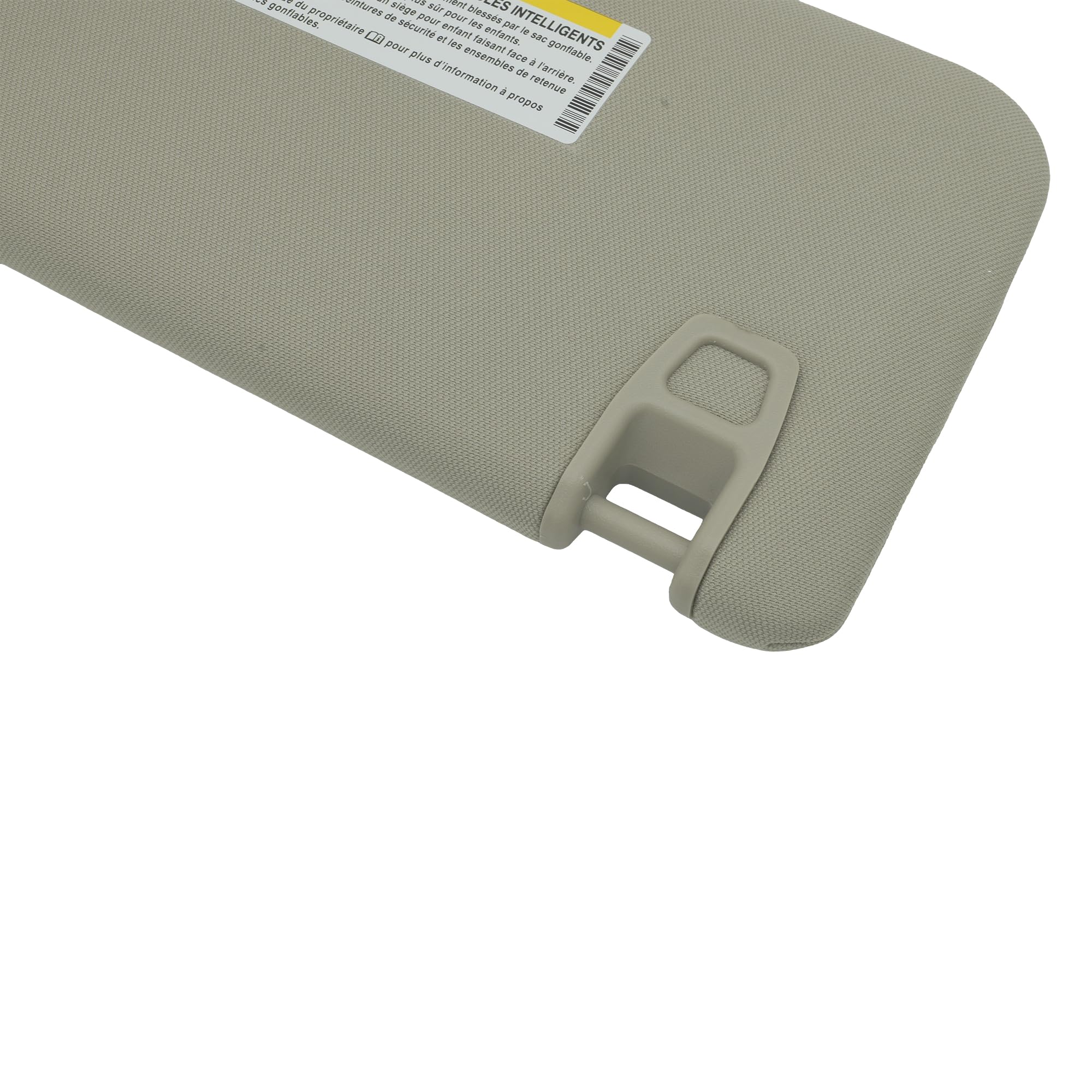 Sunページ Amazon.com: munirater Passenger Sun Visor Mirror Gray Right