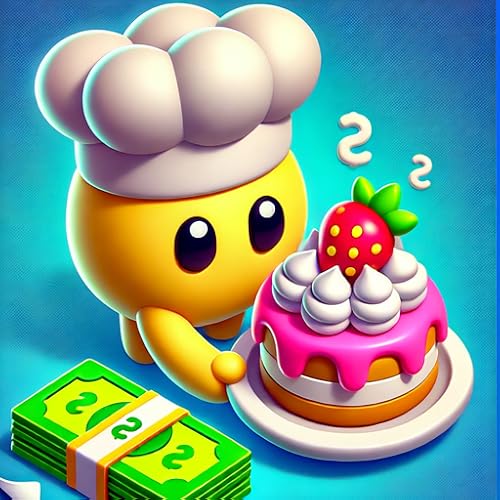 My Cake Please 3D - Perfect Bakery Ready