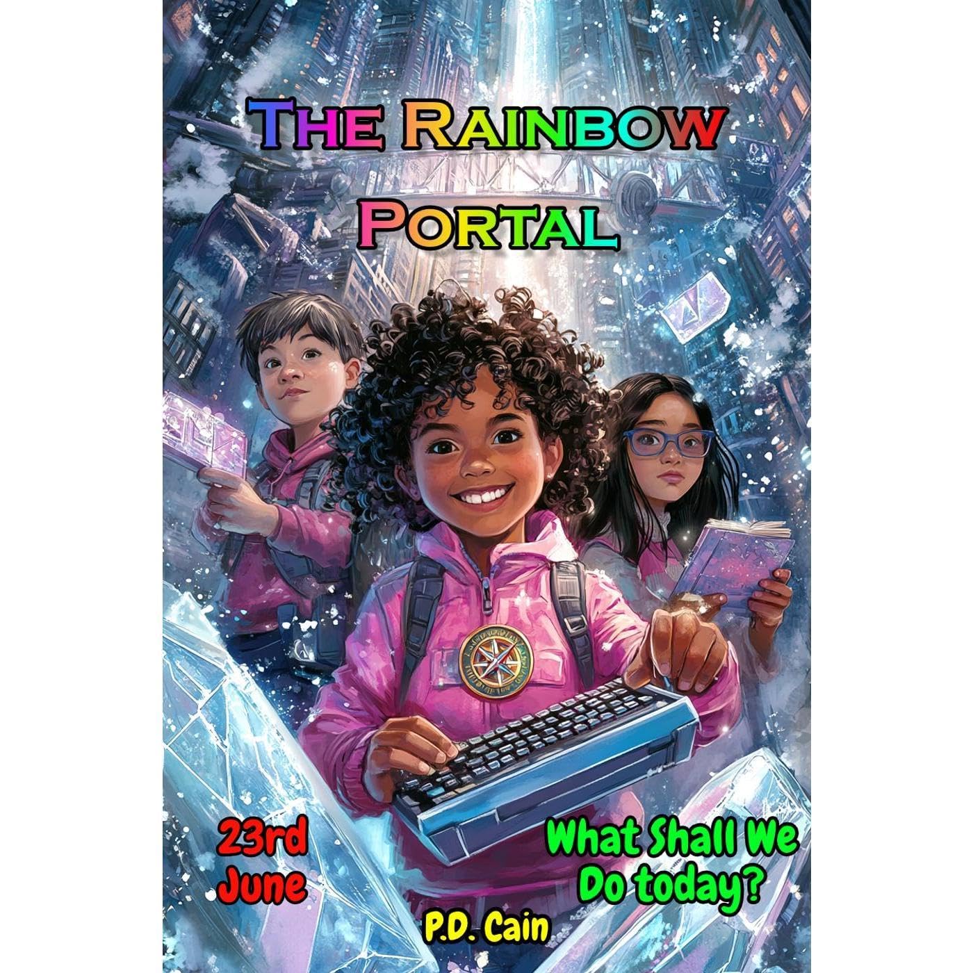 The Rainbow Portal