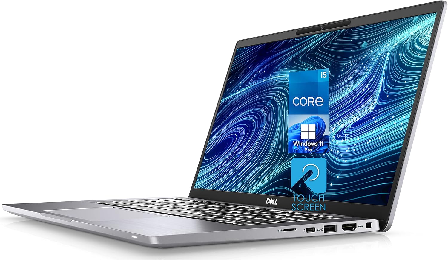 Dell Latitude 7420 Business Laptop 14" FHD TouchScreen, i5