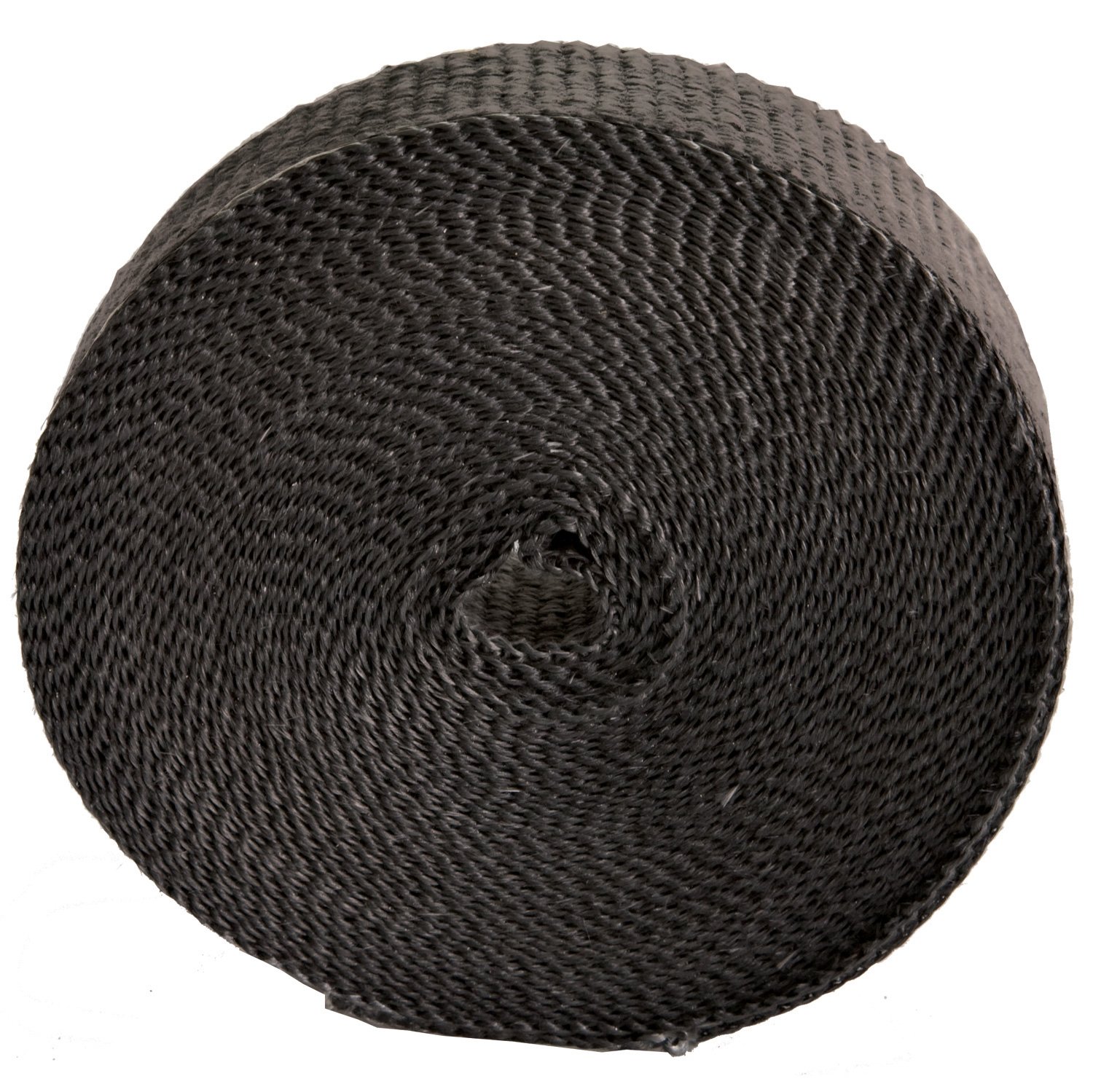 Heatshield Products 321025 Black 1 Wide x 25 Exhaust Wrap Roll product thumbnail 2