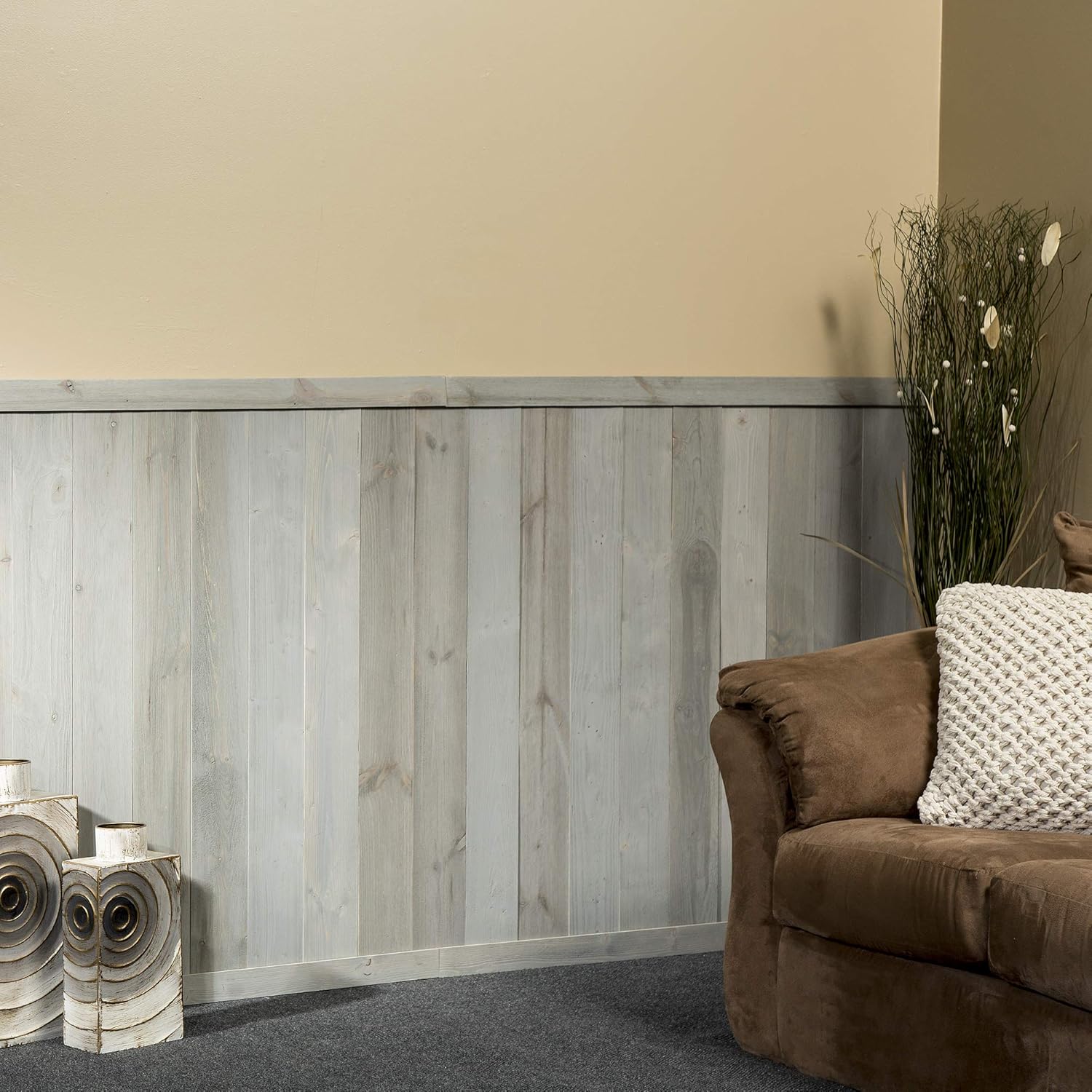Gеt Sресіаl Prісе Rustic Grove Wood Planks (Mixed Gray-Light)