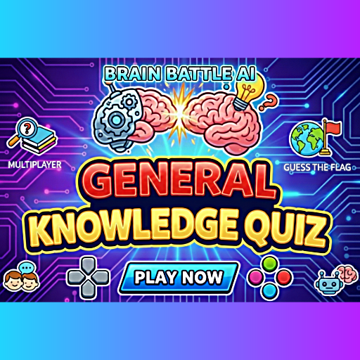 General Knowledge Quiz | Party Game 🤖 - App on Amazon Appstore