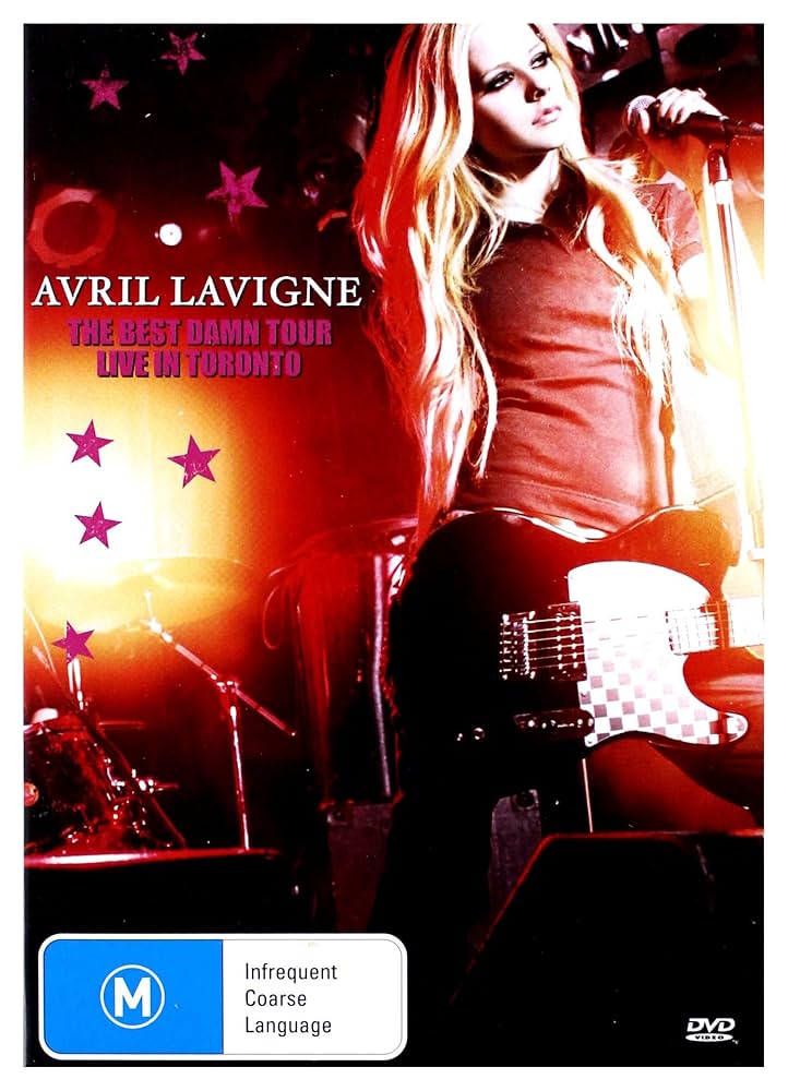 その他 Best Damn Tour: Live in Toronto [DVD] Amazon.co.jp: Best Damn Tour: Live in Toronto: ミュージック