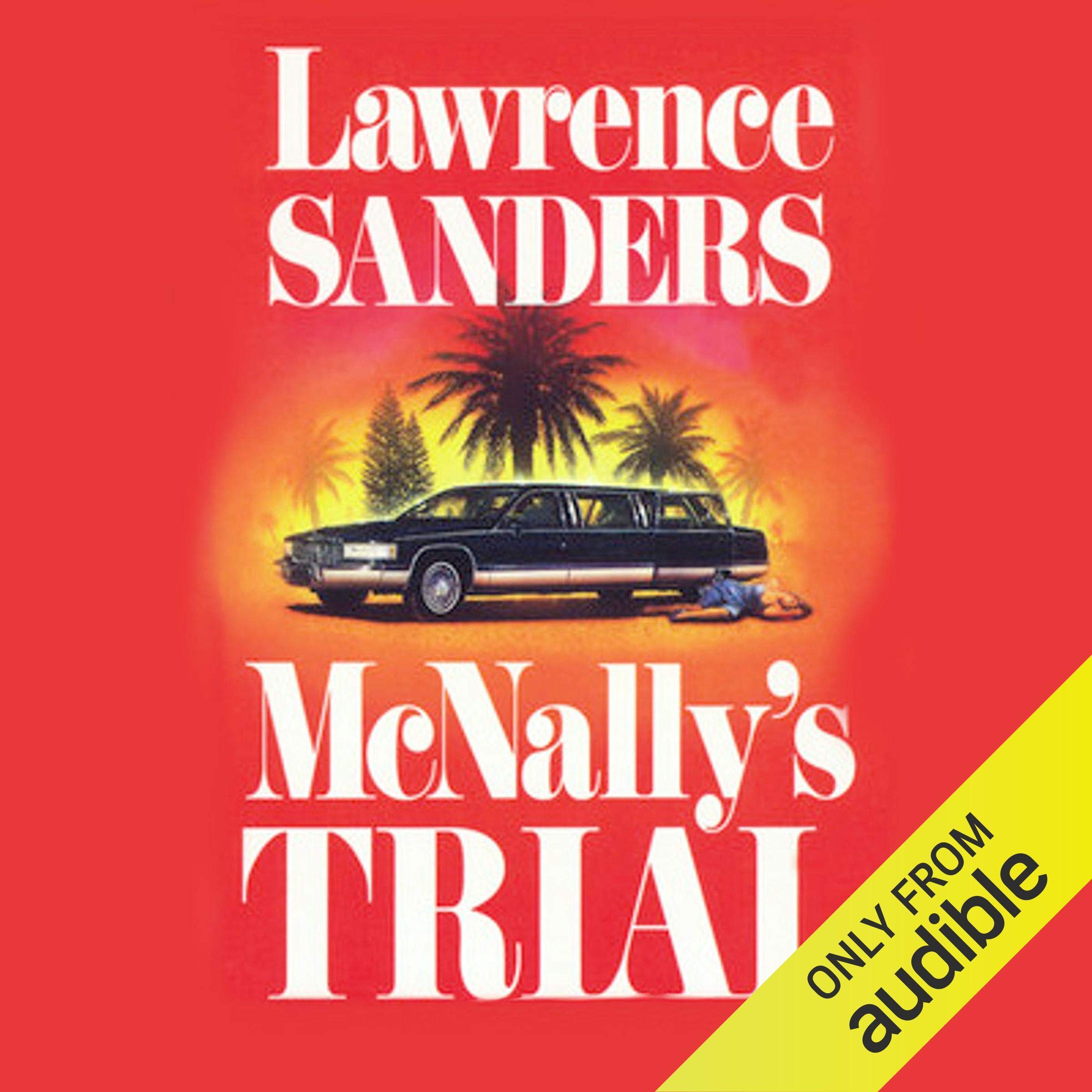 Cover art for McNally's Trial
