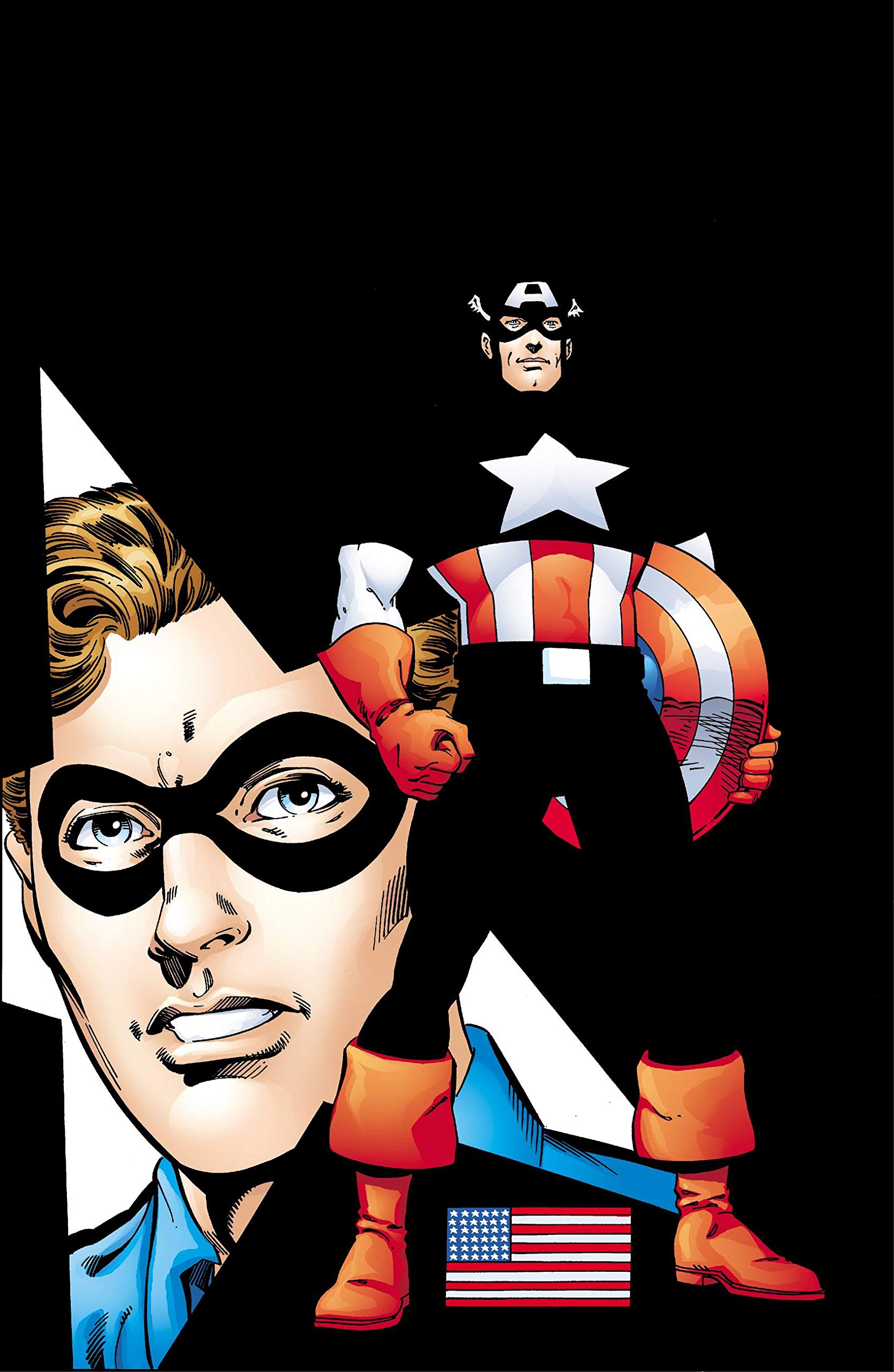 Captain America by Dan Jurgens Omnibus