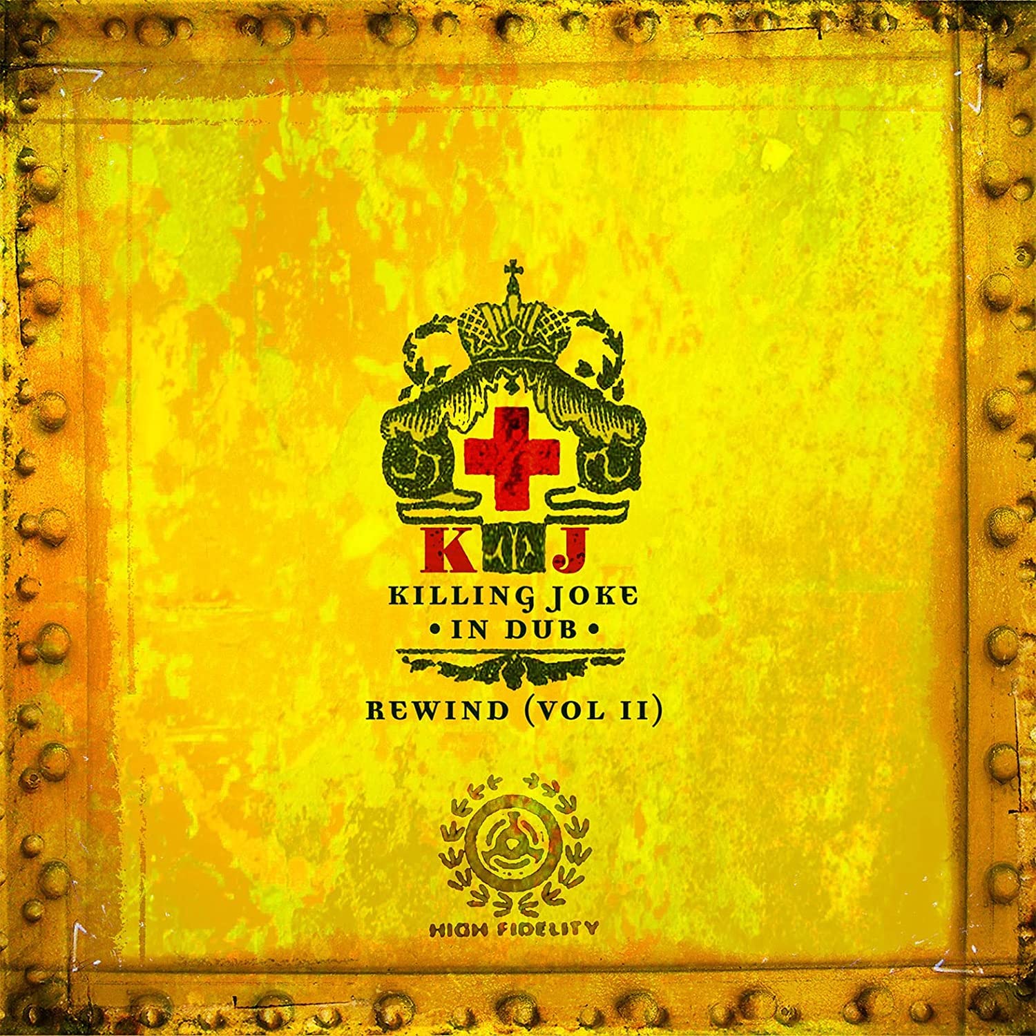 In Dub Rewind (Vol Two) [NEON YELLOW VINYL] [VINYL]