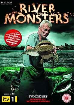 Amazon.com: River Monsters [DVD] : Movies & TV