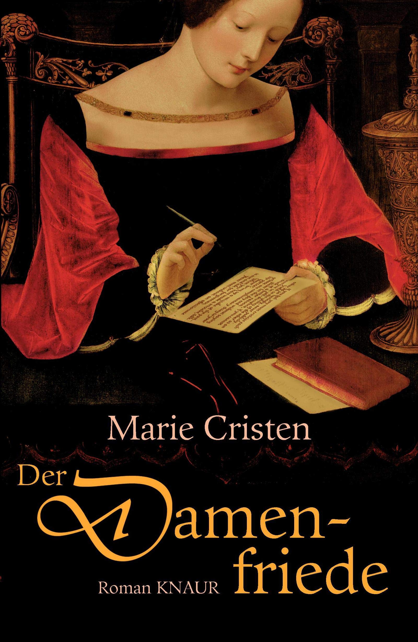 Der Damenfriede: Roman (Die Flandern-Saga, Band 4)
