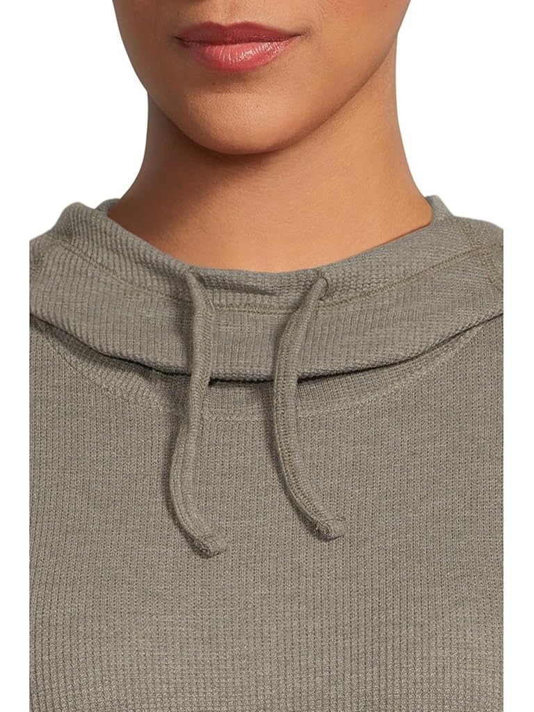 Taupe Prana Touchstone Hoodie