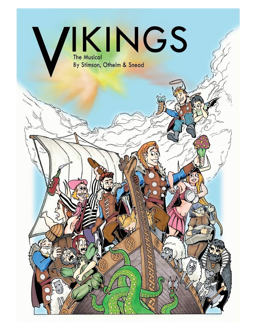 Vikings: The Musical