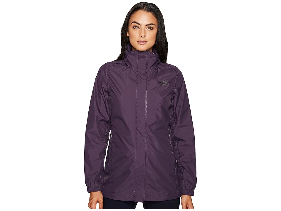 

The North Face Resolve Parka (Dark Eggplant Purple (Prior Season)) Women's Coat
