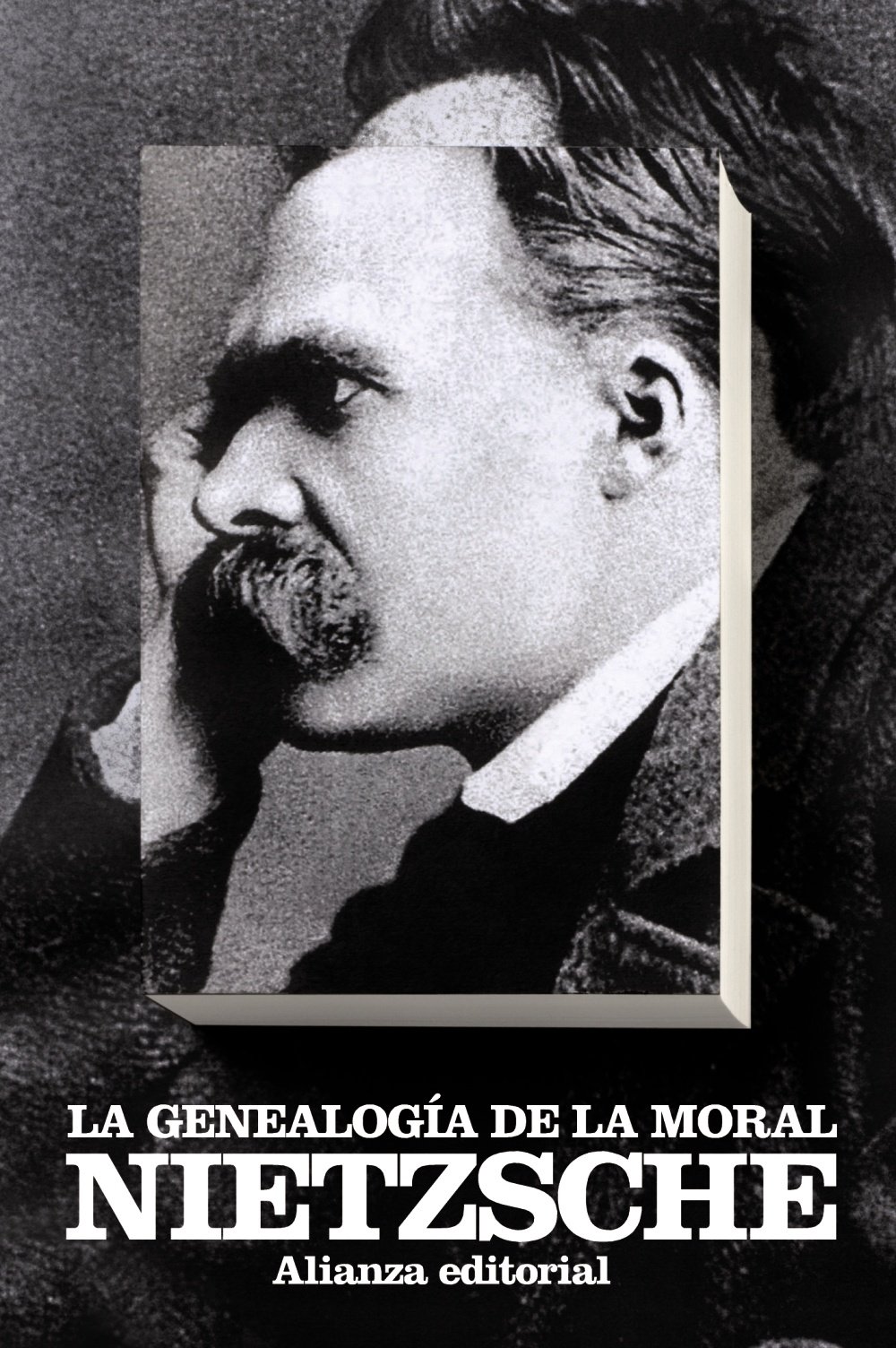 La genealogia de la moral / The Moreal Genealogy: Un escrito polemico / a Controversial Letter (El libro de bolsillo - Bibliotecas de autor - Biblioteca Nietzsche)