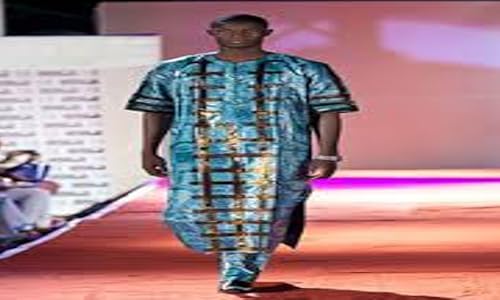 Bamako Men Fashion Styles
