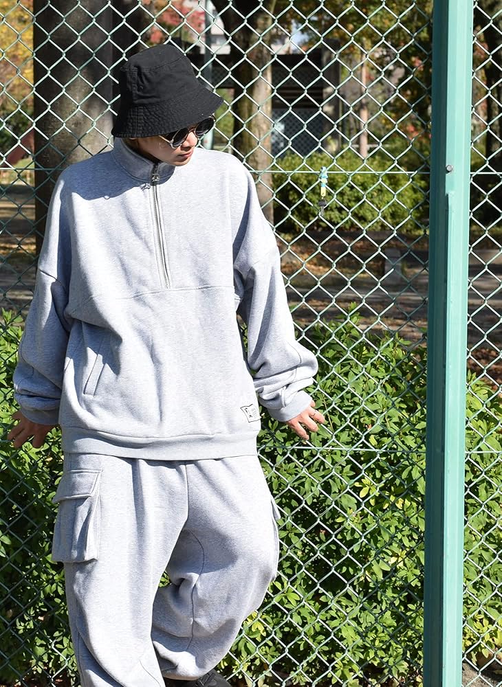 新品未使用　adress アドレス　セットアップ　ヘビーウエイトスウェット上下 送料無料】ヘビーウェイト スウェット セットアップ メンズ セット