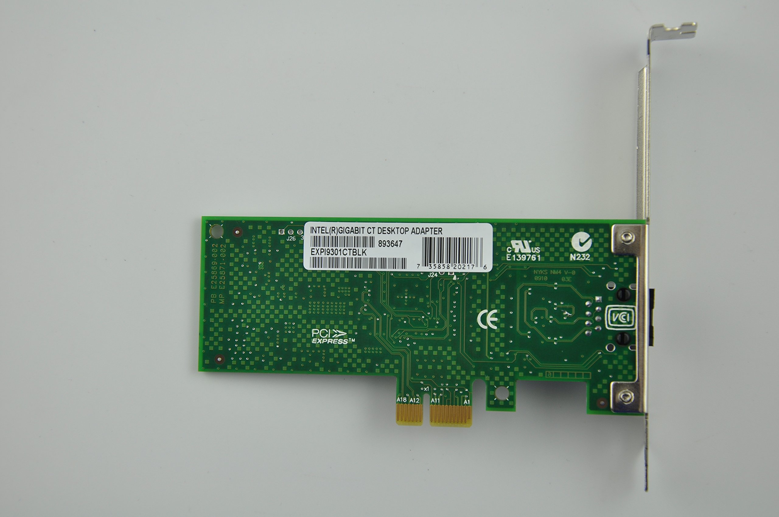 Amazon | Intel EXPI9301CT PRO/1000 CT サーバーアダプター/PCI