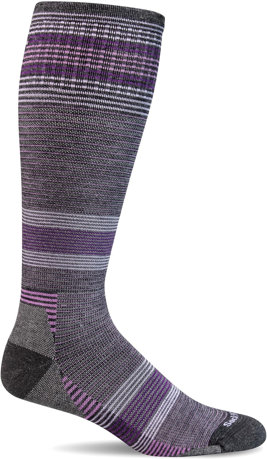 Sockwell Women's Cadence Knee High Moderate Graduated Compression Sock